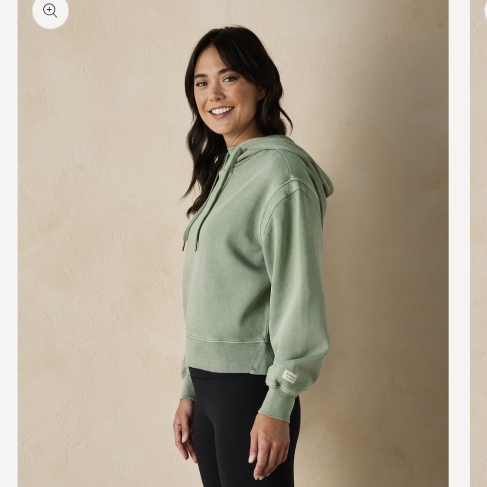 ISO Jackie Hoodie